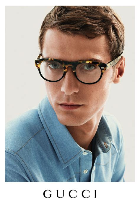 gucci large frame glasses|gucci frame glasses for men.